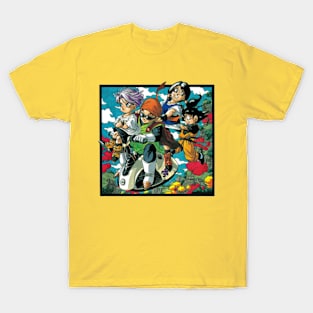 dbz T-Shirt